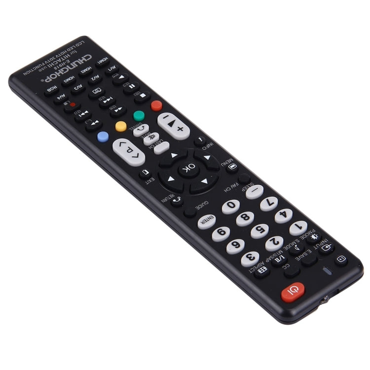 CHUNGHOP E-H918 Universal Remote Controller for HITACHI LED TV / LCD TV / HDTV / 3DTV CHUNGHOP E-H918 Universal Remote Controller for HITACHI LED TV / LCD TV / HDTV / 3DTV