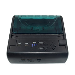 POS-8003 Portable Thermal Bluetooth Ticket Printer,Max Supported Thermal Paper Size:80x50mm