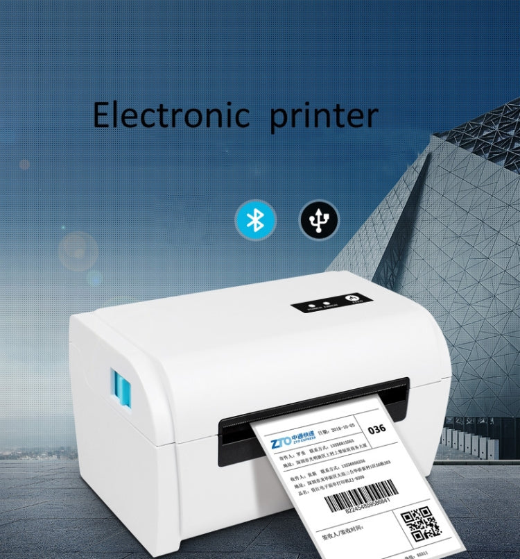 ZJ-9200 Portable USB Port Thermal Bluetooth Ticket Printer with Holder, USB + Bluetooth ZJ-9200 Portable USB Port Thermal Bluetooth Ticket Printer with Holder, USB + Bluetooth