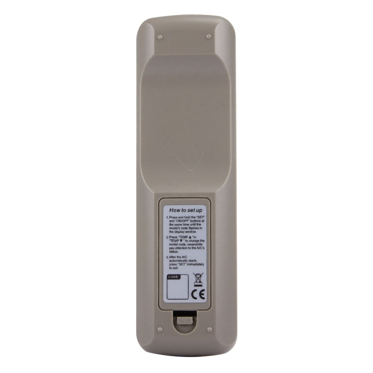 Mando a distancia universal para aire acondicionado CHUNGHOP K-1060E, K-1060E Mando a distancia universal para aire acondicionado CHUNGHOP K-1060E, K-1060E