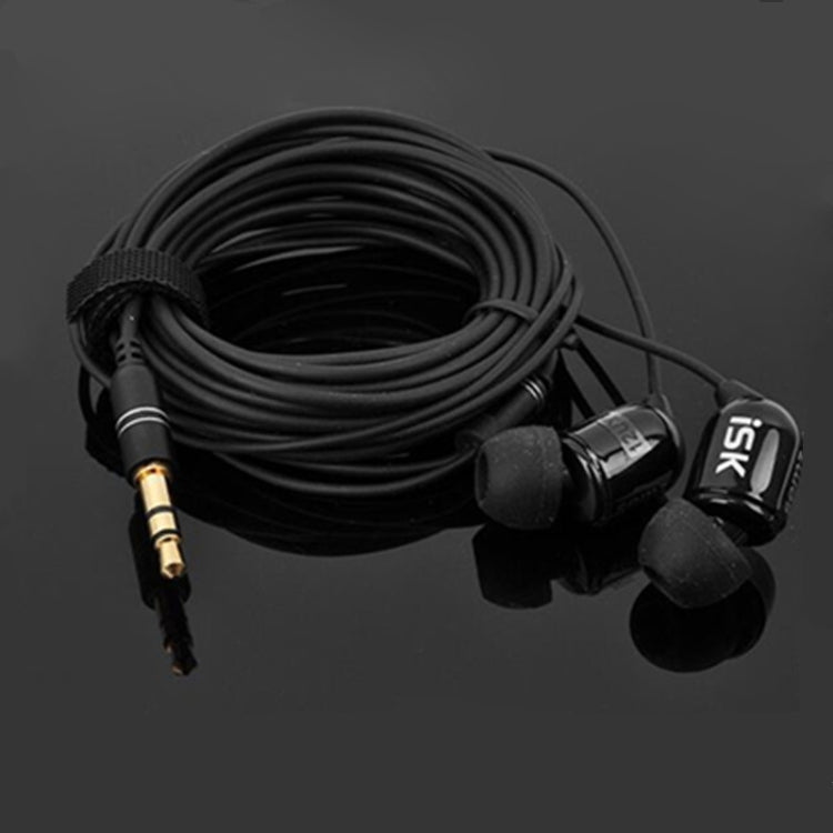 ISK SEM5 3.5mm HiFi Stereo In Ear Monitor Earphone for Phone Computer Network K Song Headphones ISK SEM5 3.5mm HiFi Stereo In Ear Monitor Earphone for Phone Computer Network K Song Headphones