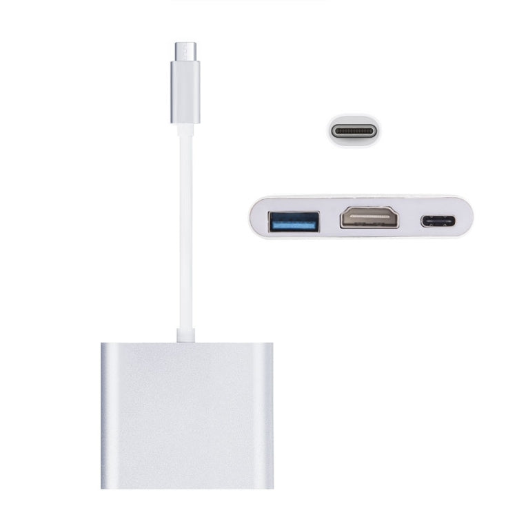 USB-C / Type-C 3.1 Male to USB-C / Type-C 3.1 Female & HDMI Female & USB 3.0 Female Adapter, Type-C+USB+HDMI (J), Type-C+USB+HDMI (G), Type-C+USB+HDMI (B), Type-C+USB+HDMI (S) USB-C / Type-C 3.1 Male to USB-C / Type-C 3.1 Female & HDMI Female & USB 3.0 Female Adapter, Type-C+USB+HDMI (J), Type-C+USB+HDMI (G), Type-C+USB+HDMI (B), Type-C+USB+HDMI (S)
