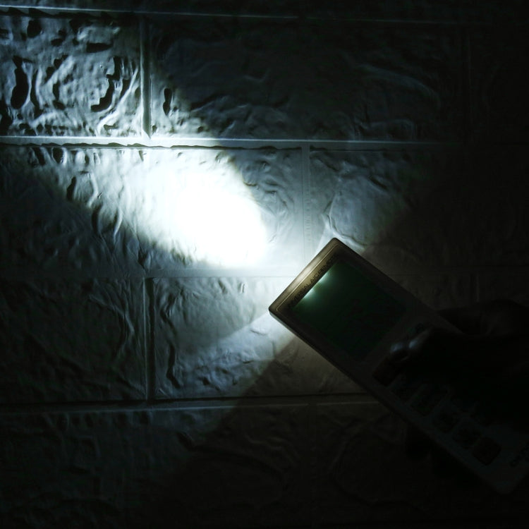 Chunghop K-2988E Universelle Klimaanlagen-Fernbedienung mit Taschenlampe Chunghop K-2988E Universelle Klimaanlagen-Fernbedienung mit Taschenlampe