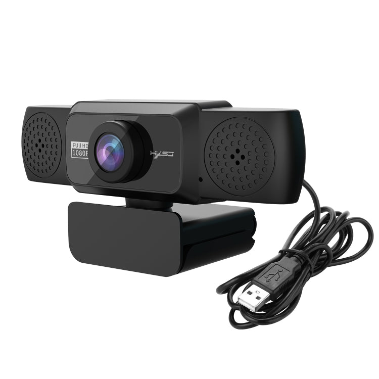 HXSJ S5 1080P Adjustable HD Video Webcam PC Camera with Microphone HXSJ S5 1080P Adjustable HD Video Webcam PC Camera with Microphone