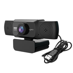 HXSJ S5 1080P Adjustable HD Video Webcam PC Camera with Microphone