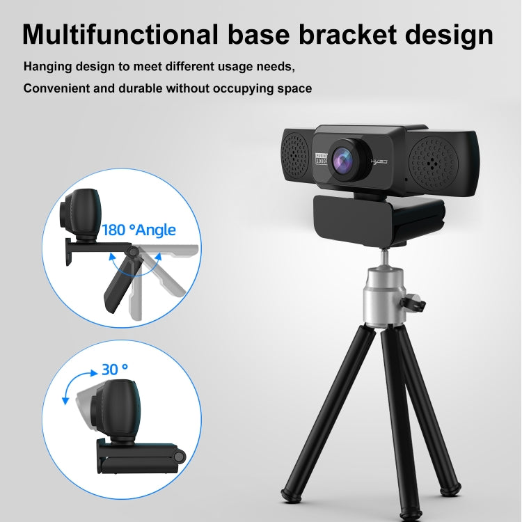 HXSJ S5 1080P Adjustable HD Video Webcam PC Camera with Microphone HXSJ S5 1080P Adjustable HD Video Webcam PC Camera with Microphone
