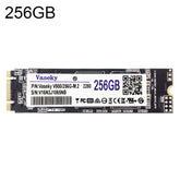Vaseky V900 256GB NGFF / M.2 2280 Interface Solid State Drive Hard Drive for Laptop