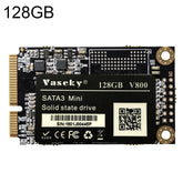 Vaseky V800 128GB 1.8 inch SATA3 Mini Internal Solid State Drive MSATA SSD Module for Laptop, 128GB