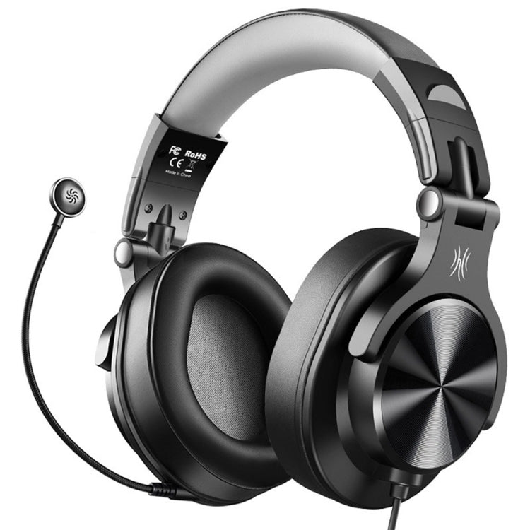 Auriculares con cable y micrófono con reducción de ruido montados en la cabeza OneOdio A71D, A71D Auriculares con cable y micrófono con reducción de ruido montados en la cabeza OneOdio A71D, A71D
