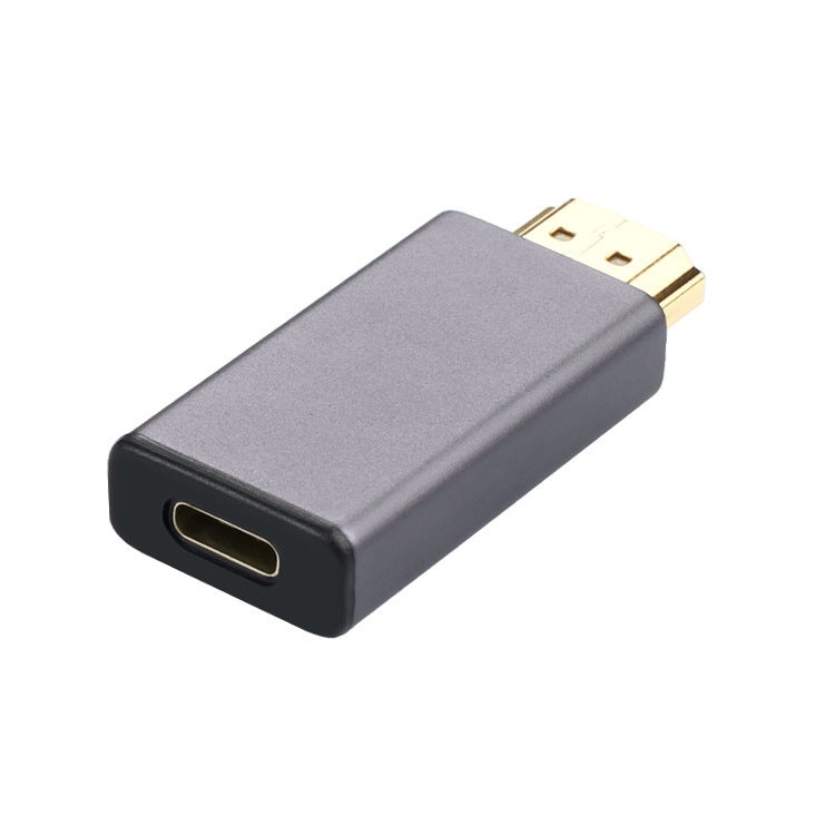 USB 3.1 Type-C / USB-C Female to HDMI Male Adapter USB 3.1 Type-C / USB-C Female to HDMI Male Adapter
