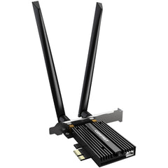 COMFAST AX200 Pro+ 5374Mbps WiFi6 PCIE High Speed Wireless Network Card