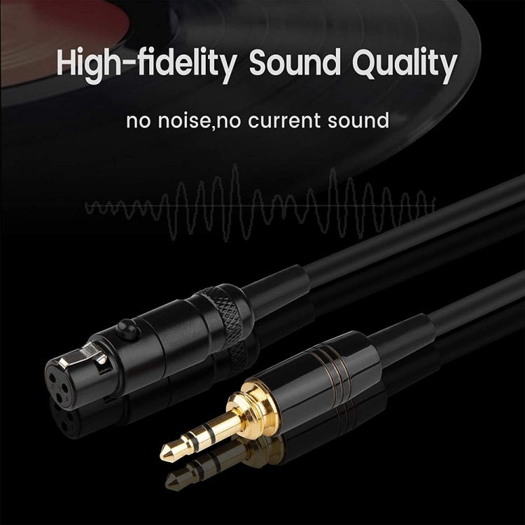 ZS0225 Headphone Audio Cable for AKG Q701 / Pioneer HDJ-2000 ZS0225 Headphone Audio Cable for AKG Q701 / Pioneer HDJ-2000