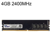 Vaseky 4GB 2400MHz PC4-19200 DDR4 PC Memory RAM Module for Desktop, 4GB 2400MHz