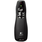 Logitech R400 2.4Ghz Wireless Presenter PPT Remote Control Pen, R400