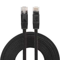 Cable de red LAN Ethernet plano ultrafino CAT6 de 5 m, cable de conexión RJ45, longitud: 5 m