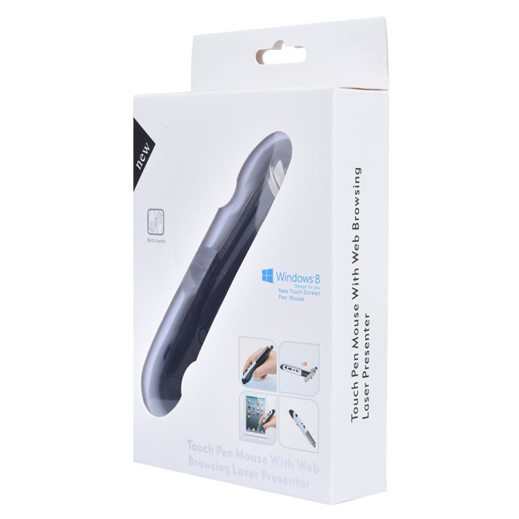 PR-08 6-keys Smart Wireless Optical Mouse with Stylus Pen & Laser Function, Laser Function Black, Laser Function Grey, Laser Function Blue, Laser Function Red, Laser Function White PR-08 6-keys Smart Wireless Optical Mouse with Stylus Pen & Laser Function, Laser Function Black, Laser Function Grey, Laser Function Blue, Laser Function Red, Laser Function White