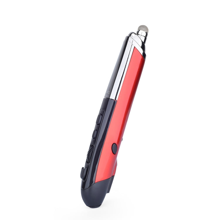 PR-08 6-keys Smart Wireless Optical Mouse with Stylus Pen & Laser Function, Laser Function Black, Laser Function Grey, Laser Function Blue, Laser Function Red, Laser Function White PR-08 6-keys Smart Wireless Optical Mouse with Stylus Pen & Laser Function, Laser Function Black, Laser Function Grey, Laser Function Blue, Laser Function Red, Laser Function White