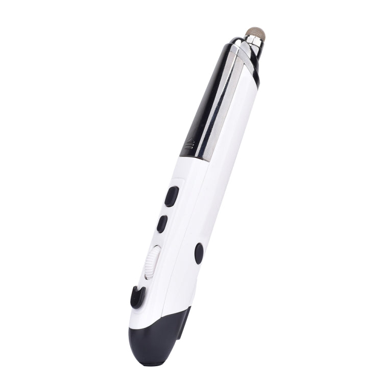 PR-08 6-keys Smart Wireless Optical Mouse with Stylus Pen & Laser Function, Laser Function Black, Laser Function Grey, Laser Function Blue, Laser Function Red, Laser Function White PR-08 6-keys Smart Wireless Optical Mouse with Stylus Pen & Laser Function, Laser Function Black, Laser Function Grey, Laser Function Blue, Laser Function Red, Laser Function White