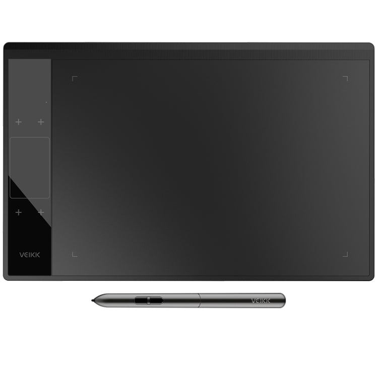 VEIKK A30 10x6 inch 5080 LPI Smart Touch Electronic Graphic Tablet, with Type-c Interface, A30 VEIKK A30 10x6 inch 5080 LPI Smart Touch Electronic Graphic Tablet, with Type-c Interface, A30