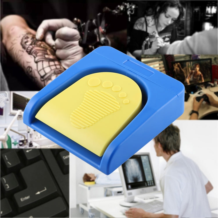 FS2016BT1 PCsensor Bluetooth USB Single Foot Switch Control One Key Customized Computer Keyboard Action Pedal, Bluetooth 1 Foot Switch FS2016BT1 PCsensor Bluetooth USB Single Foot Switch Control One Key Customized Computer Keyboard Action Pedal, Bluetooth 1 Foot Switch