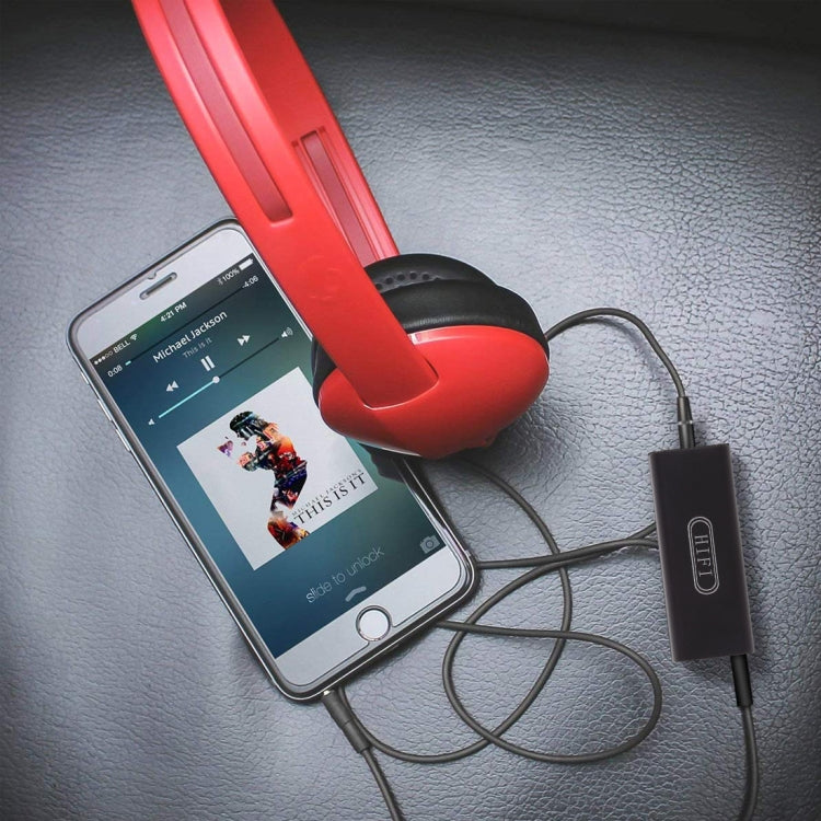 Amplificador de auriculares estéreo portátil de alta fidelidad Amplificador de auriculares estéreo portátil de alta fidelidad