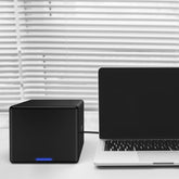 ORICO NS500-U3 5-bay USB 3.0 Type-B to SATA External Hard Disk Box Storage Case Hard Drive Dock for 3.5 inch SATA HDD, Support UASP Protocol