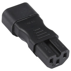 C13 to C15 Groove AC Power Plug Adapter Converter Socket, C13 to C15 Groove