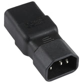 C14 to C19 AC Power Plug Adapter Converter Socket, C14 to C19