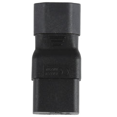 C14 to C19 AC Power Plug Adapter Converter Socket, C14 to C19
