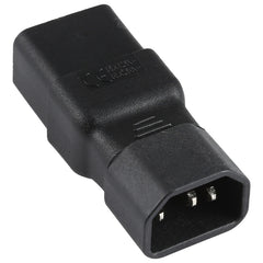 C14 to C19 AC Power Plug Adapter Converter Socket, C14 to C19