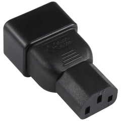 C13 to C20 AC Power Plug Adapter Converter Socket, C13 to C20