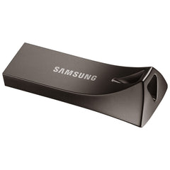 Original Samsung BAR Plus 128GB USB 3.1 Gen1 U Disk Flash Drives(Champagne Silver)