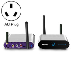 Measy AV230 2.4GHz Wireless Audio / Video Transmitter and Receiver with Infrared Return Function, Transmission Distance: 300m, EU Plug