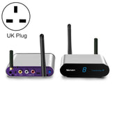 Measy AV230 2.4GHz Wireless Audio / Video Transmitter and Receiver with Infrared Return Function, Transmission Distance: 300m, EU Plug