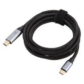USB-C / Type-C Male to 4K 60Hz Mini DP Male Adapter Cable, Length: 1.8m