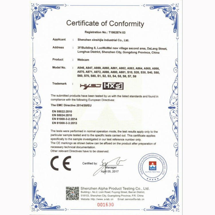 HXSJ S4 1080P Adjustable 180 Degree HD Manual Focus Video Webcam PC Camera with Microphone HXSJ S4 1080P Adjustable 180 Degree HD Manual Focus Video Webcam PC Camera with Microphone