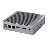 K660S Windows and Linux System Mini PC, Intel Celeron Processor N2840 Quad-Core 1.83- 2.25GHz, 2GB RAM + 32GB SSD, 2GB+32GB