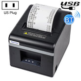 Xprinter N160II USB+Bluetooth Interface 80mm 160mm/s Automatic Thermal Receipt Printer, US Plug, USB+Bluetooth Interface, US Plug, USB+Bluetooth Interface, EU Plug, USB+Bluetooth Interface, UK Plug