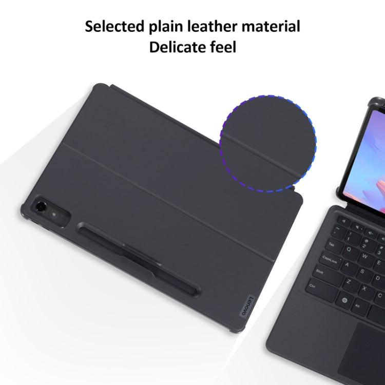 Original Lenovo Magnetic Suction Keyboard with Detachable Holder Set for Lenovo Pad Pro 12.7, For Lenovo Pad Pro 12.7 Original Lenovo Magnetic Suction Keyboard with Detachable Holder Set for Lenovo Pad Pro 12.7, For Lenovo Pad Pro 12.7
