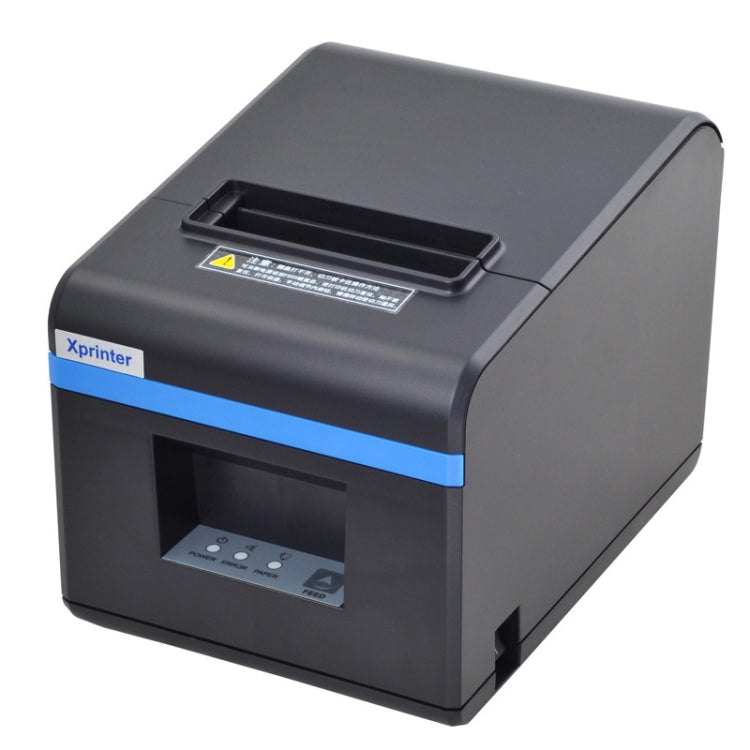 Xprinter XP-N160II USB Port Thermal Automatic Calibration Barcode Printer, XP-N160II Xprinter XP-N160II USB Port Thermal Automatic Calibration Barcode Printer, XP-N160II