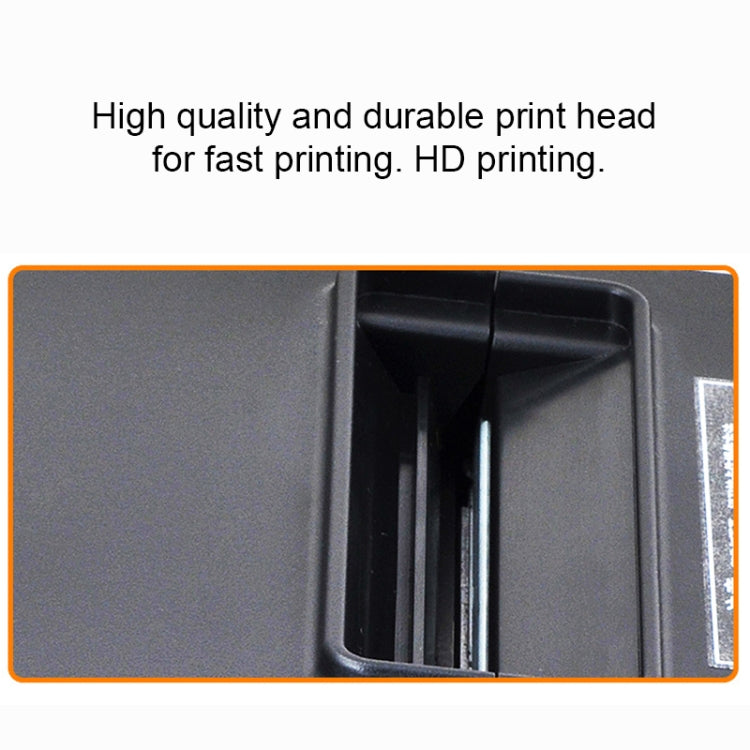 Xprinter XP-N160II USB Port Thermal Automatic Calibration Barcode Printer, XP-N160II Xprinter XP-N160II USB Port Thermal Automatic Calibration Barcode Printer, XP-N160II