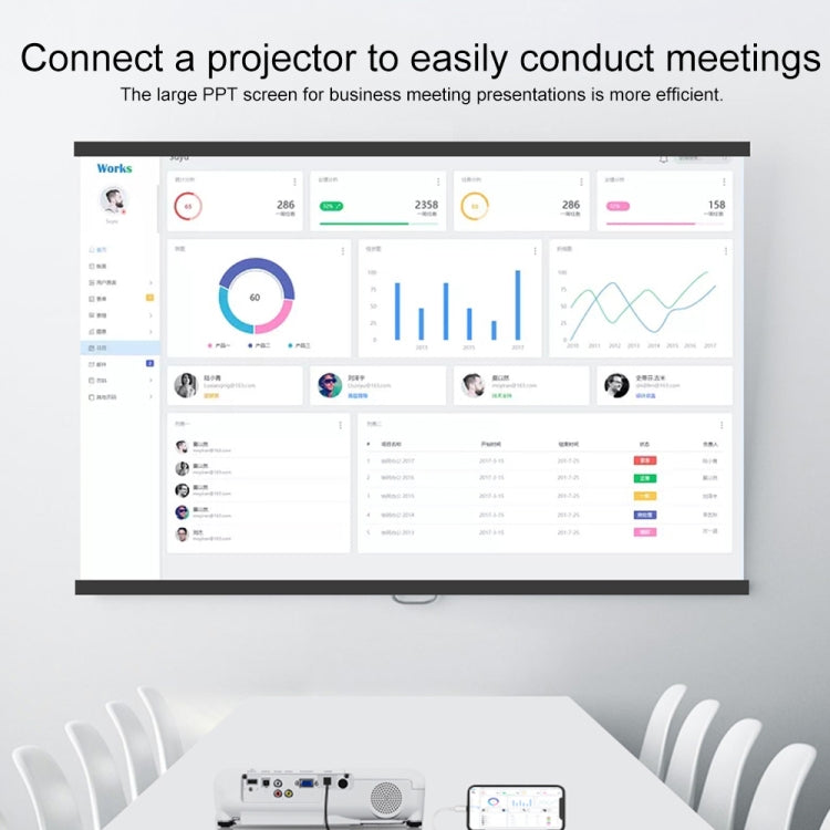 75216 4 in 1 8 Pin to HDMI + 8 Pin Charging + 2 USB Ports HD Video Converter, 75216 75216 4 in 1 8 Pin to HDMI + 8 Pin Charging + 2 USB Ports HD Video Converter, 75216
