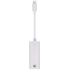 Adaptador de tarjeta de red micro Ethernet NK-107 A1 de 8 pines hembra a 8 pines macho