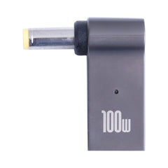 100W USB-C / Type-C Female to DC 5.5x1.7mm Male Computer Charging Adapter for Acer, Type-C Female to DC 5.5x1.7mm Male