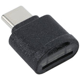 USB-C / Type-C to TF Card Adapter Mini TF Card Reader