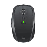Logitech MX Anywhere 2S 4000DPI Bluetooth + Unifying Dual-mode Rechargeable Symmetrical Design Wireless Optical Gaming Mouse