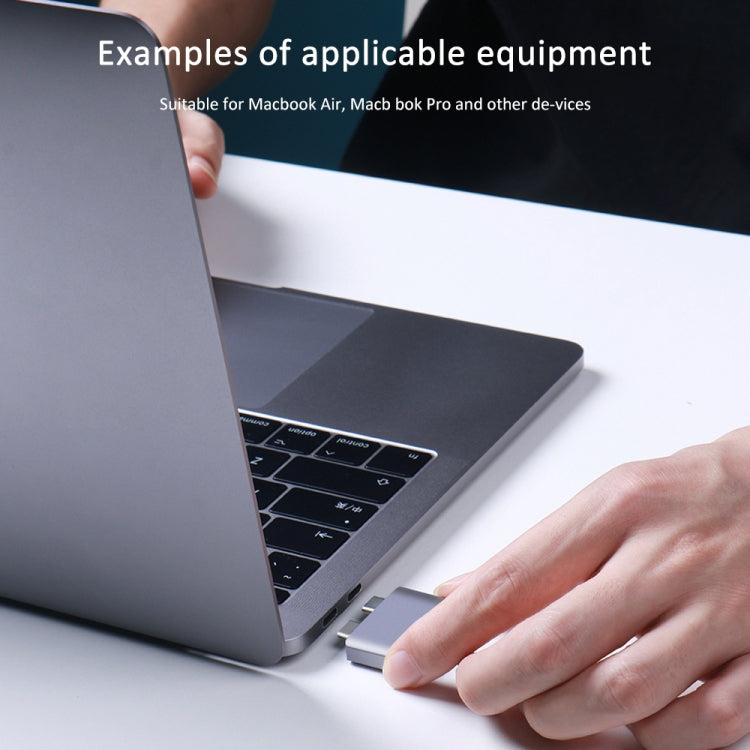 2 x USB Female to 2 x USB-C / Type-C Male Adapter, 2 x USB Female to 2 x Type-C Male 2 x USB Female to 2 x USB-C / Type-C Male Adapter, 2 x USB Female to 2 x Type-C Male