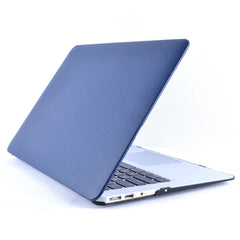 Funda de piel sintética con pasta para MacBook Air de 13,3 pulgadas A1466 2012-2017 / A1369 2010-2012
