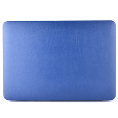 Funda de piel sintética con pasta para MacBook Air de 13,3 pulgadas A1466 2012-2017 / A1369 2010-2012