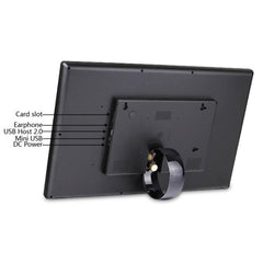 HSD-P514 18.5 inch LCD Touch Screen All in One PC with Holder, 4GB+32GB, Android 14 RK3576S Octa Core